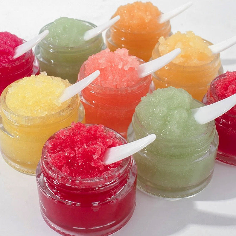 Lip Sugar Scrub