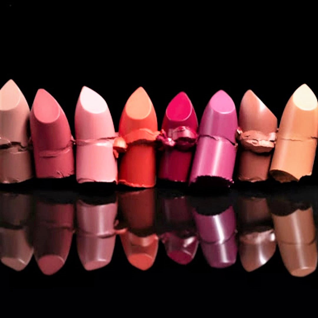 Creamy Matte Lipstick